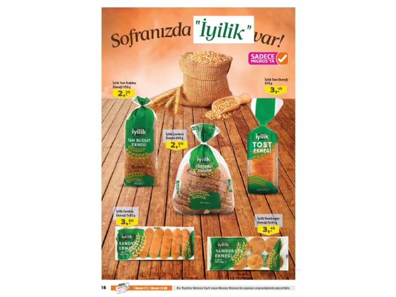 Migros 14 - 27 Mart Migroskop - 16