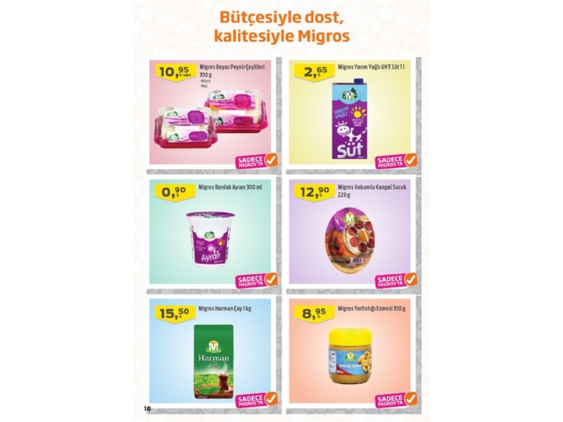 Migros 14 - 27 Mart Migroskop - 10