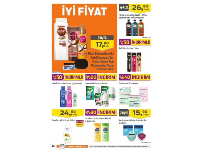 Migros 14 - 27 Mart Migroskop - 48