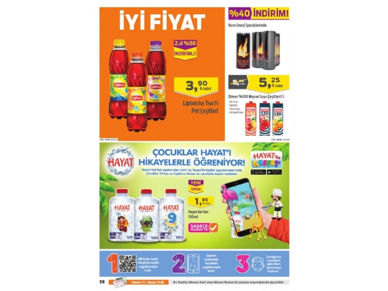 Migros 14 - 27 Mart Migroskop - 38