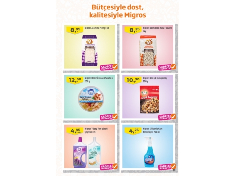 Migros 14 - 27 Mart Migroskop - 11