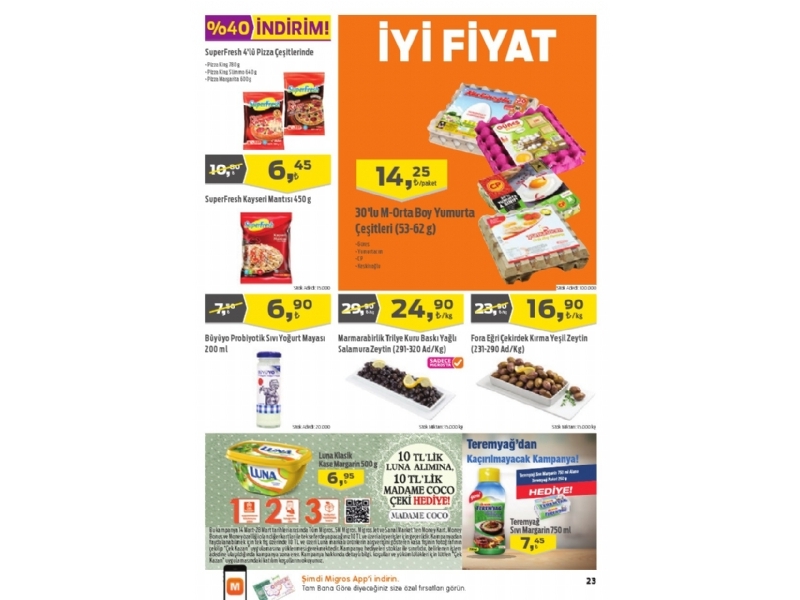 Migros 14 - 27 Mart Migroskop - 23