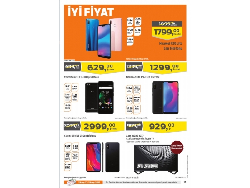 Migros 14 - 27 Mart Migroskop - 70