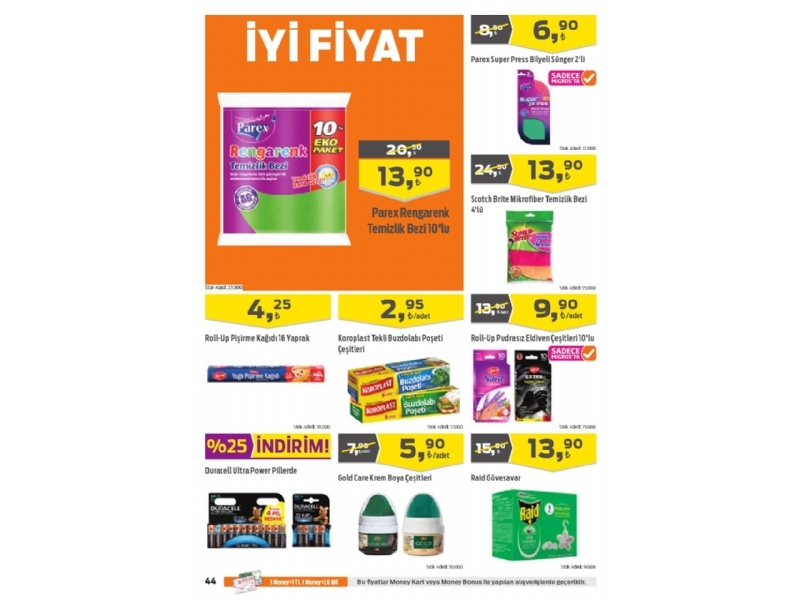 Migros 14 - 27 Mart Migroskop - 44