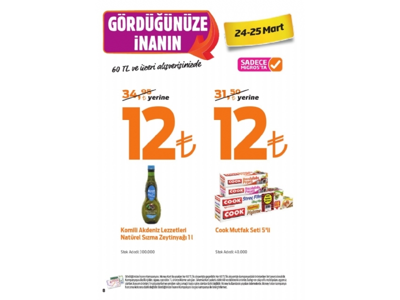 Migros 14 - 27 Mart Migroskop - 8