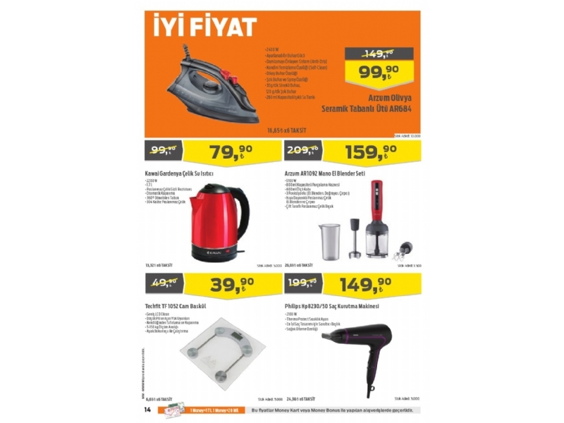 Migros 14 - 27 Mart Migroskop - 71