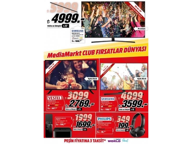 Media Markt CLUB ndirim Katalou - 2