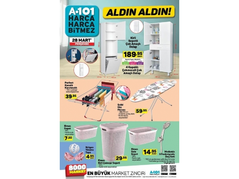 A101 28 Mart Aldn Aldn - 5