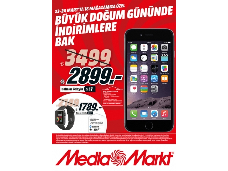 Media Markt Byk Doum Gn - 1