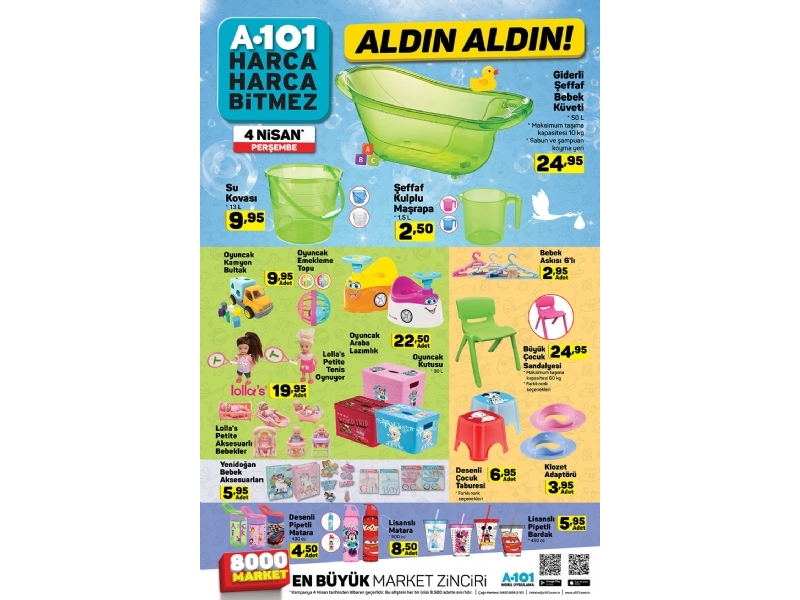 A101 4 Nisan Aldn Aldn - 5