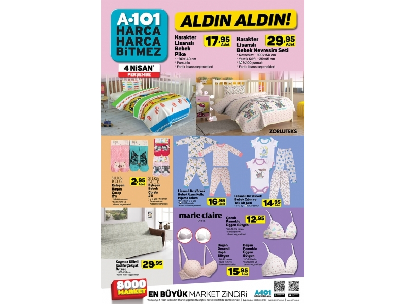 A101 4 Nisan Aldn Aldn - 6