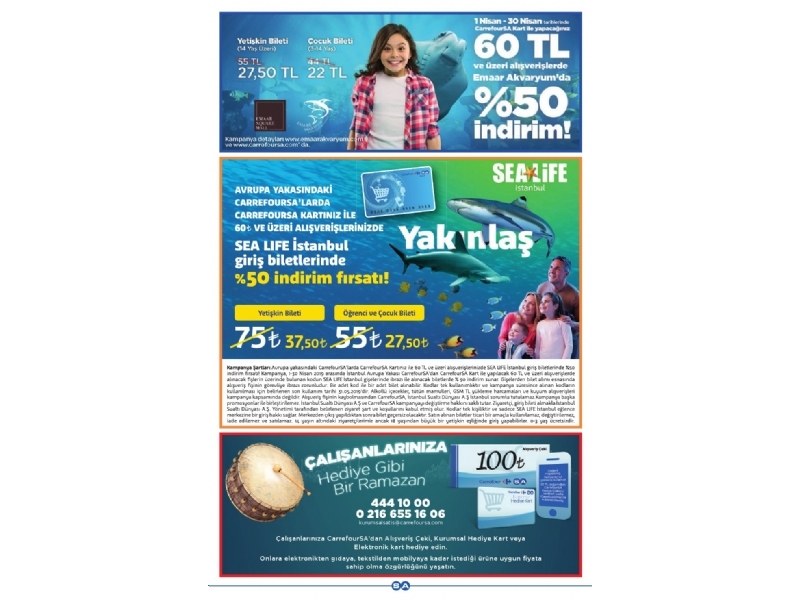 CarrefourSA 28 Mart - 10 Nisan Katalou - 40