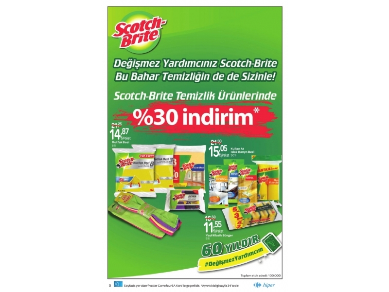 CarrefourSA 28 Mart - 10 Nisan Katalou - 2