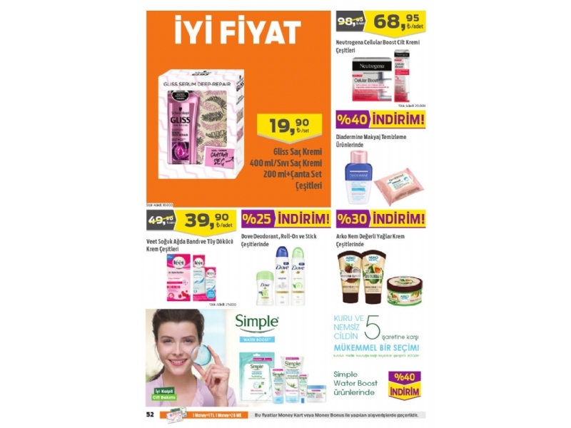 Migros 28 Mart - 10 Nisan Migroskop - 52