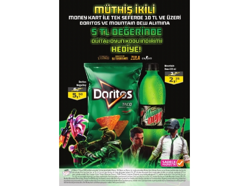 Migros 28 Mart - 10 Nisan Migroskop - 48