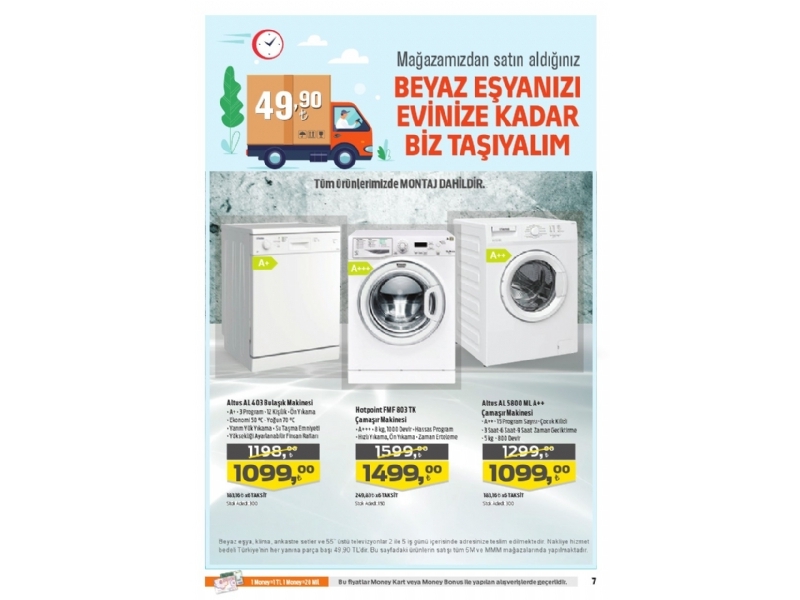 Migros 28 Mart - 10 Nisan Migroskop - 64