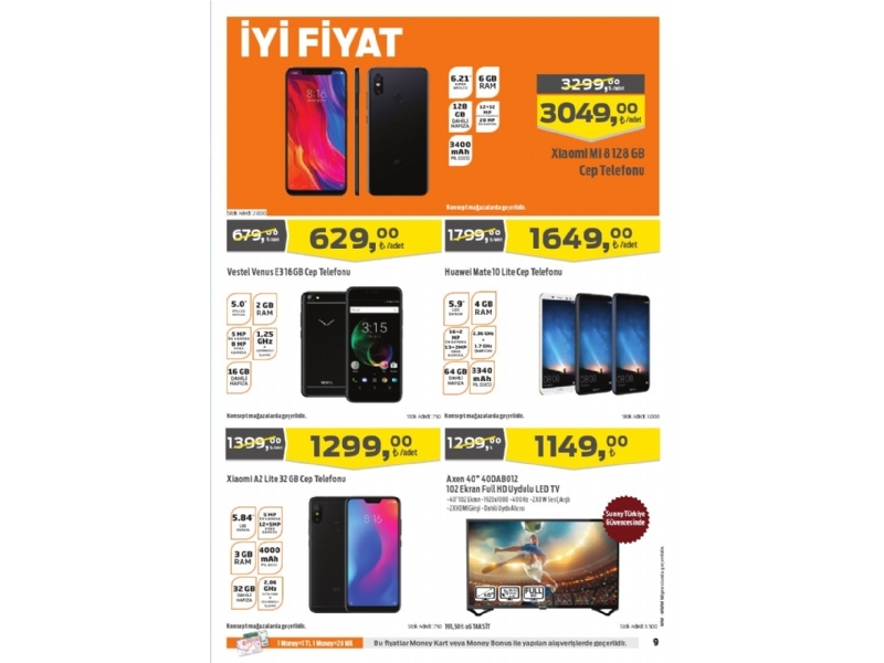 Migros 28 Mart - 10 Nisan Migroskop - 66