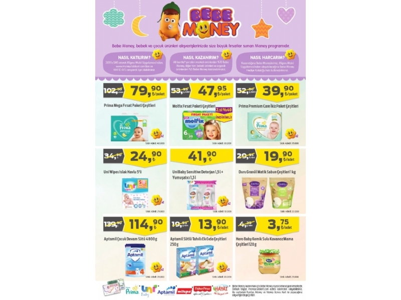 Migros 28 Mart - 10 Nisan Migroskop - 55