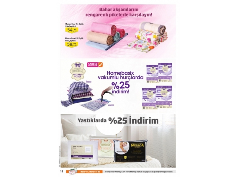 Migros 28 Mart - 10 Nisan Migroskop - 75