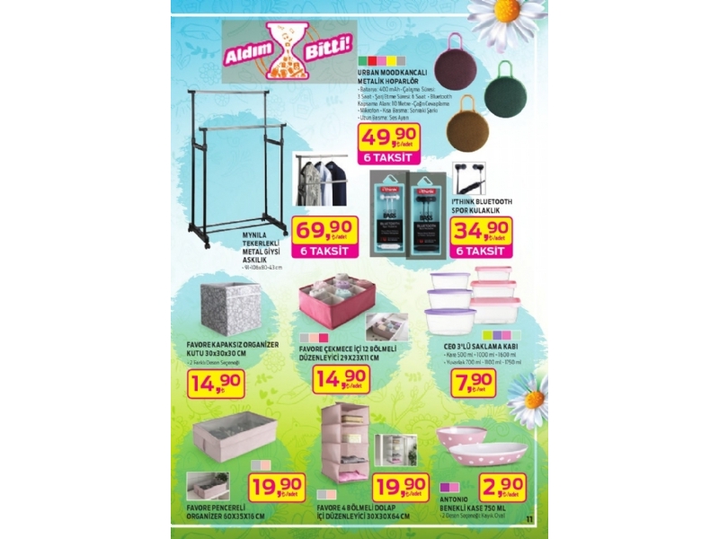 Migros 28 Mart - 10 Nisan Migroskop - 68