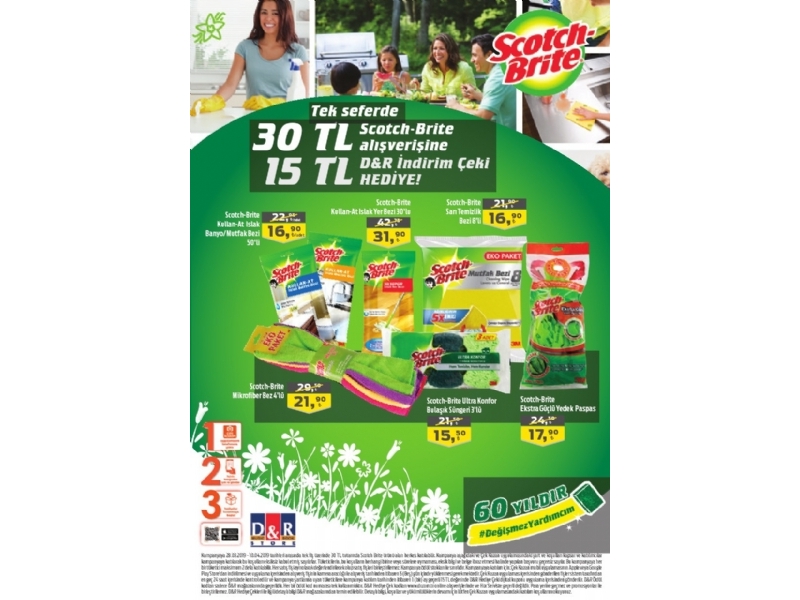 Migros 28 Mart - 10 Nisan Migroskop - 8