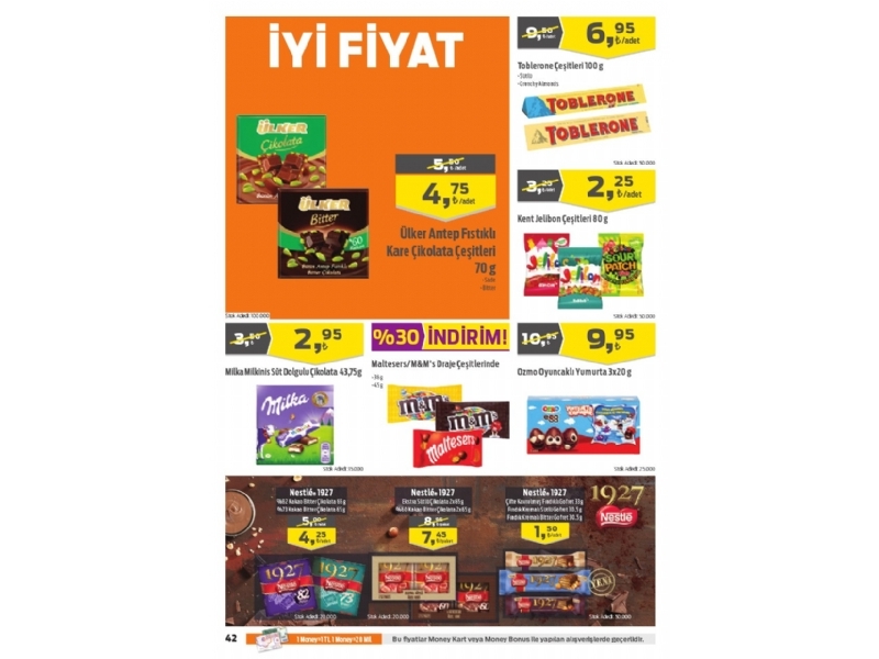 Migros 28 Mart - 10 Nisan Migroskop - 42