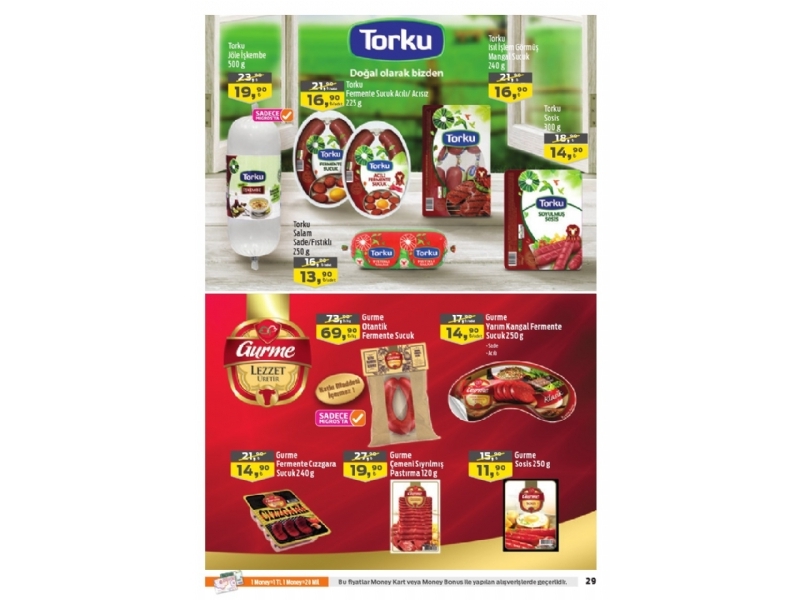 Migros 28 Mart - 10 Nisan Migroskop - 29