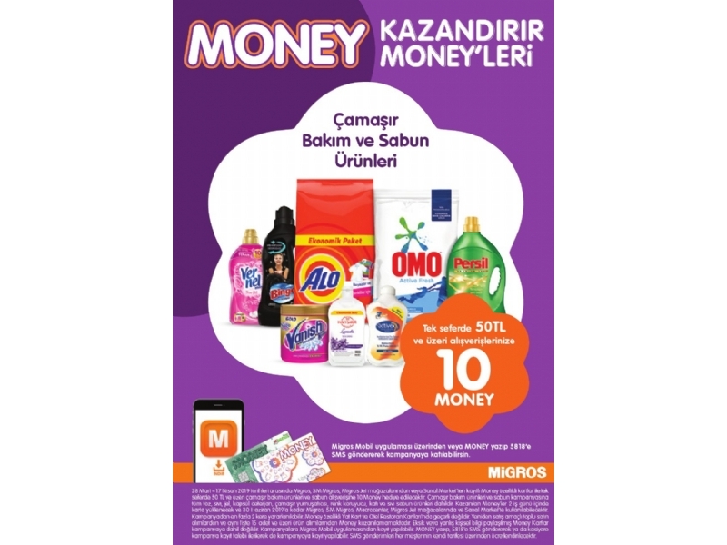 Migros 28 Mart - 10 Nisan Migroskop - 16