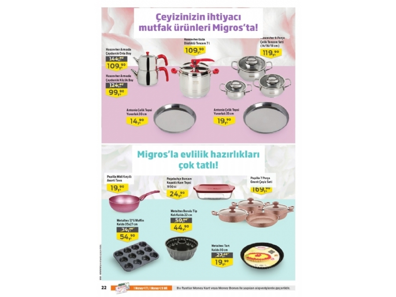 Migros 28 Mart - 10 Nisan Migroskop - 79