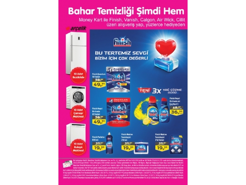 Migros 28 Mart - 10 Nisan Migroskop - 4