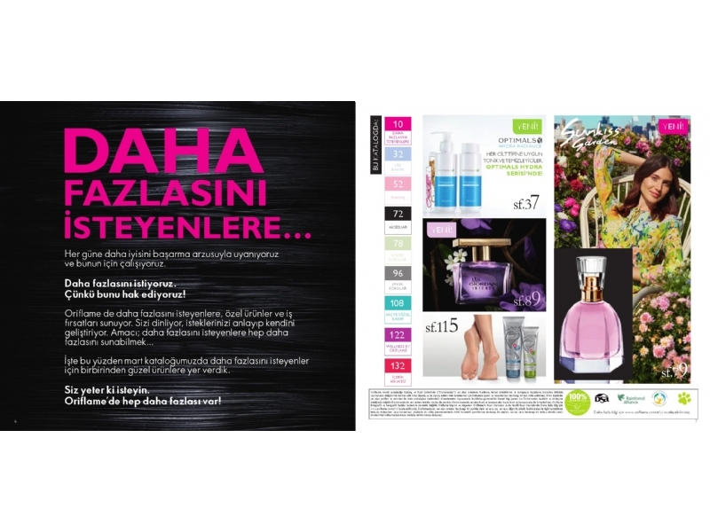 Oriflame Nisan 2019 - 4