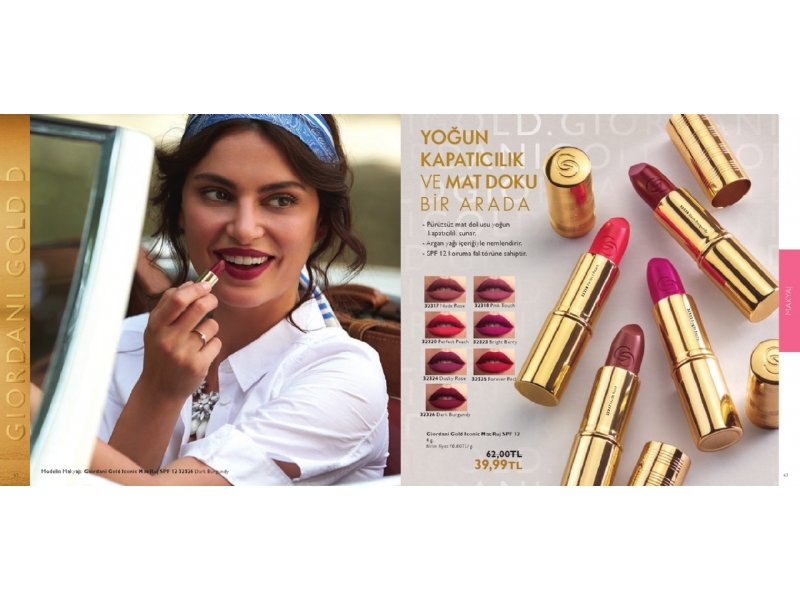 Oriflame Nisan 2019 - 32