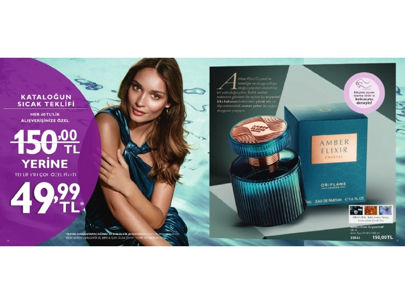 Oriflame Nisan 2019 - 14