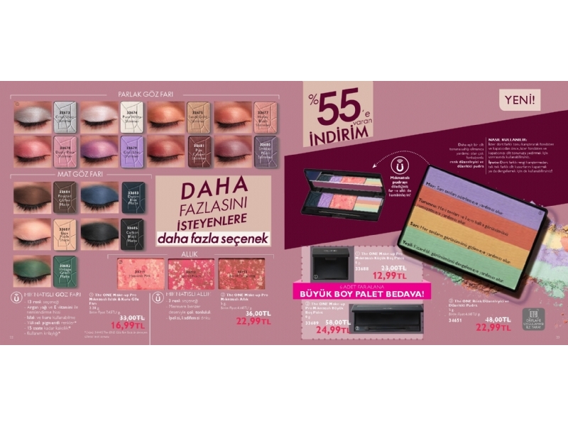 Oriflame Nisan 2019 - 12