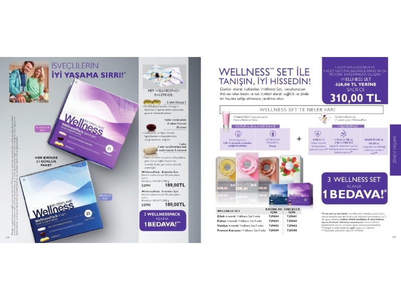 Oriflame Nisan 2019 - 65