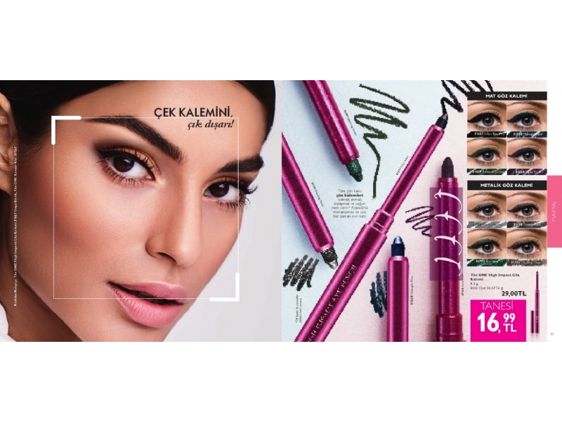 Oriflame Nisan 2019 - 28