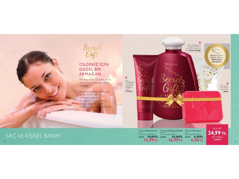 Oriflame Nisan 2019 - 55