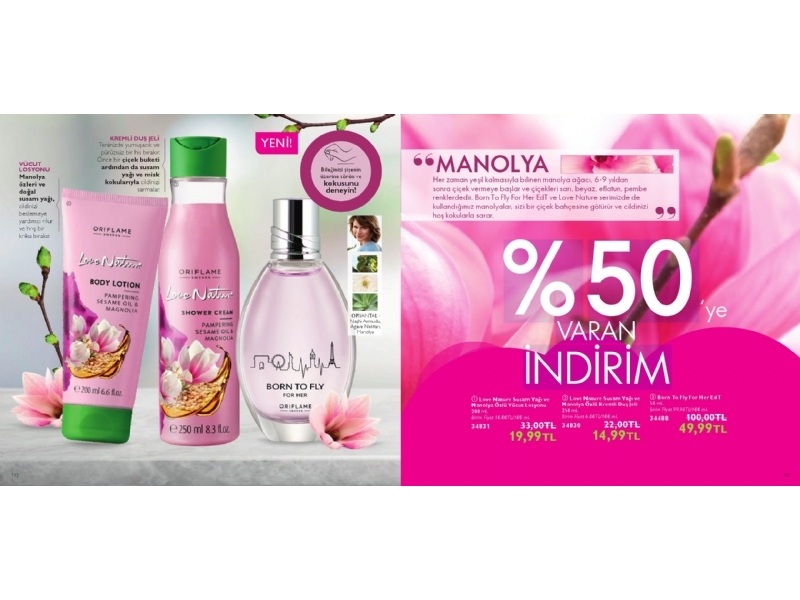 Oriflame Nisan 2019 - 67