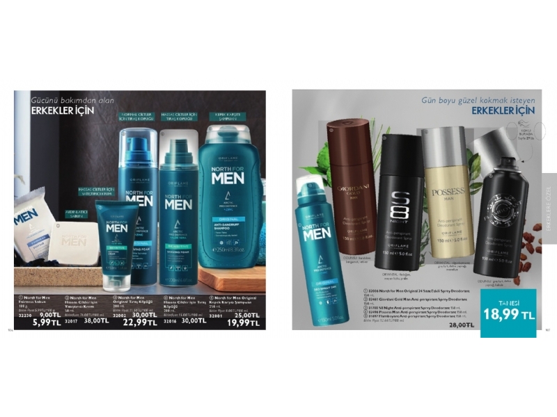 Oriflame Nisan 2019 - 54