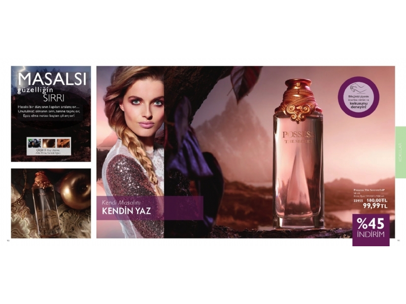 Oriflame Nisan 2019 - 46