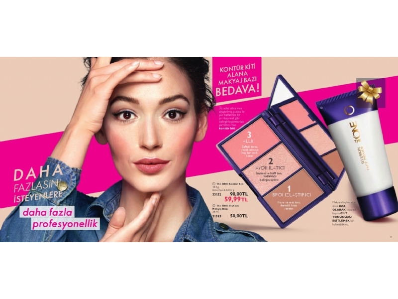 Oriflame Nisan 2019 - 13