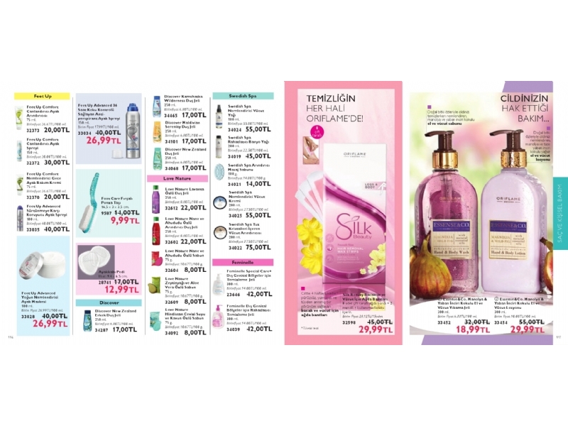 Oriflame Nisan 2019 - 59