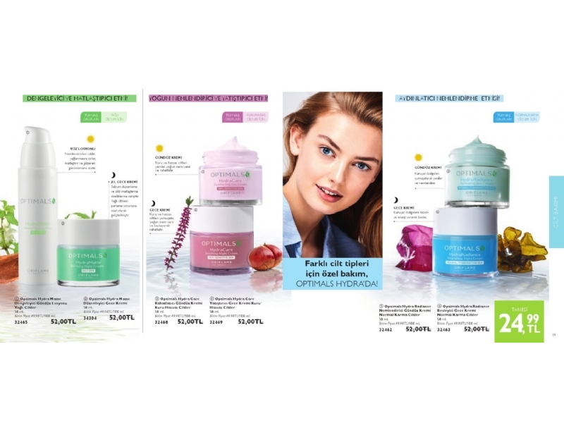 Oriflame Nisan 2019 - 20