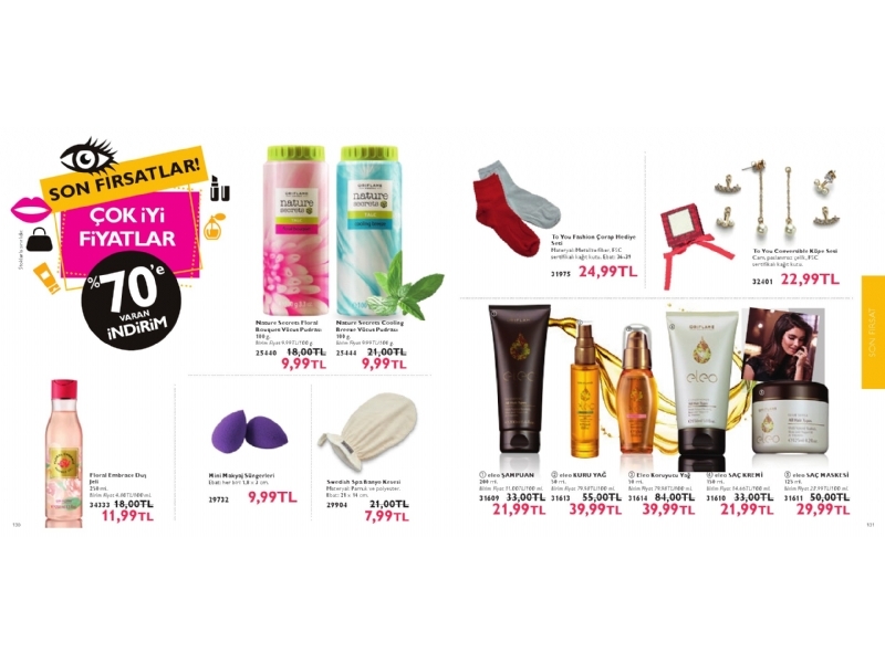 Oriflame Nisan 2019 - 66