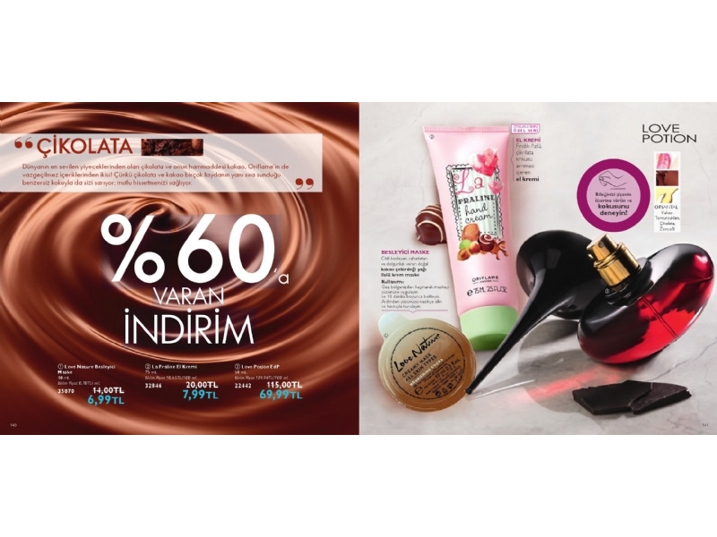 Oriflame Nisan 2019 - 71