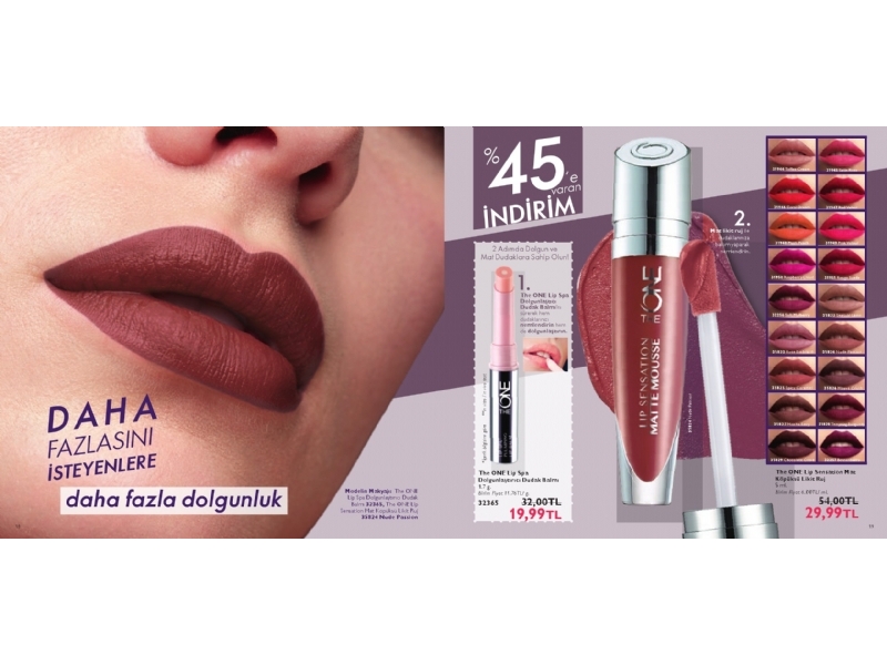 Oriflame Nisan 2019 - 10