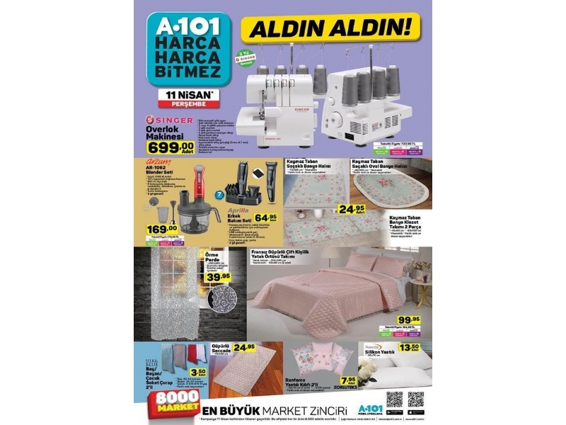 A101 11 Nisan Aldn Aldn - 3