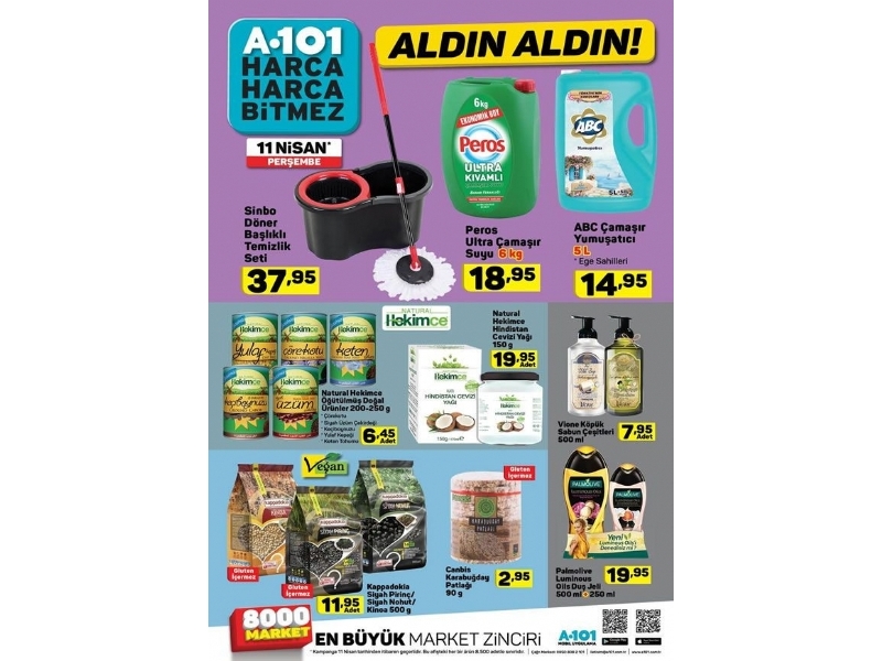A101 11 Nisan Aldn Aldn - 8