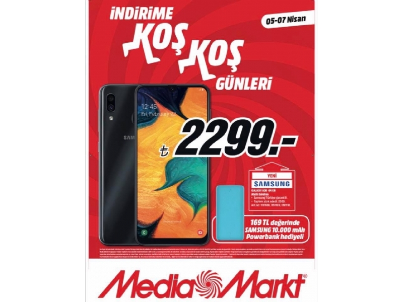 Media Markt ndirme Ko - 1