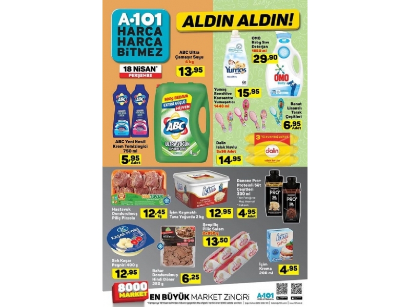 A101 18 Nisan Aldn Aldn - 9